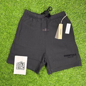 Fear Of God Essentials Shorts SS22 Stretch Limo Size Extra Small